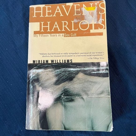 Heaven's Harlots by Miriam Willams - Picture 1 of 2
